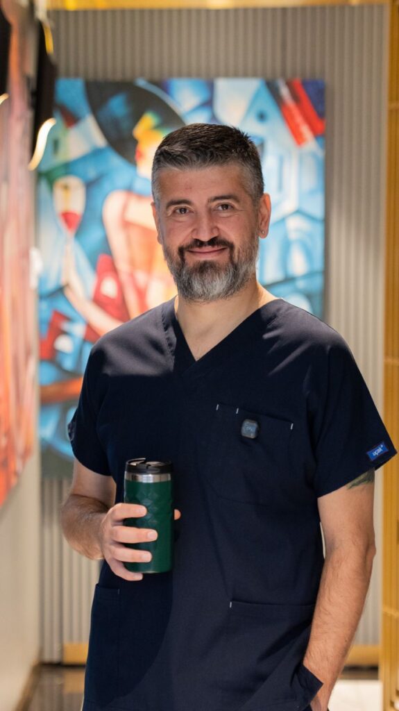 Dr. Serdar Onur Köseoğlu
